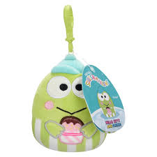 HELLO KITTY PELUCHE CON CLIP 10 CM