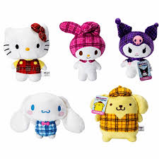 HELLO KITTY PELUCHE BASICO 20 CM W1