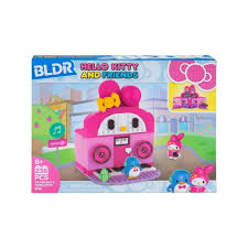 H KITTY JGO CONSTRUCCION MY MELODY