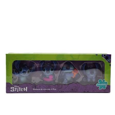 SET FIGURAS STITCH-4 PZS