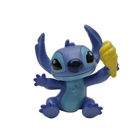PELOTA SORPRESA STITCH (4 MODELOS)