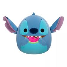 SQUISHMALLOWS STITCH 16 CM SANDÍA