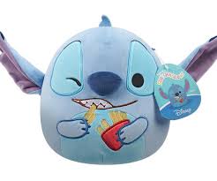 SQUISHMALLOWS STITCH 16 C/ PAPAS