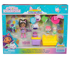 GABBY DOLLHOUSE CUMPLEAÑOS CAKEY FIG.