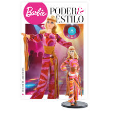 BARBIE COLECCIÓN PODER Y ESTILO ASST