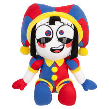 DIGITAL CIRCUS PELUCHE CON SONIDO
