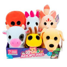 ADOPT ME! PELUCHE COLECCIONABLE ASST