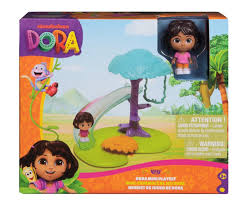 DORA MINI PLAYSET ASST.