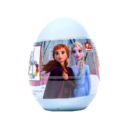 HUEVO SORPRESA FROZEN 2 (6 MODELOS)