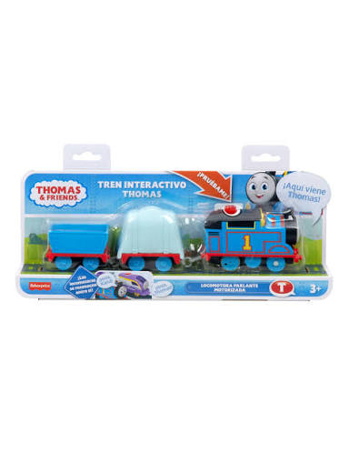 Thomas &amp; Friends Tren de Juguete Interactivo Thomas
