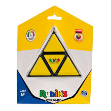 RUBIKS PIRÁMIDE