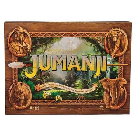 JUEGO DESAFÍO JUMANJI