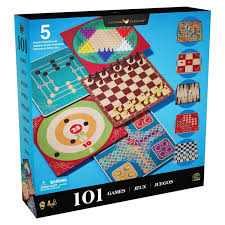 JUEGO FAMILIAR CON 101 JUEGOS
